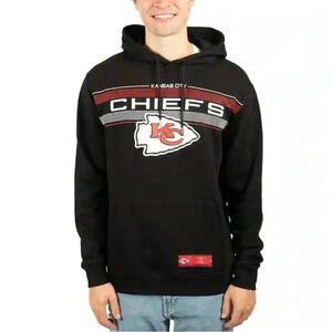 Ultra Game NFL Official Adults Super Soft Pullover Hoodie Sweatshirt